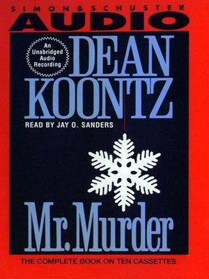 cover image of Mr. Murder